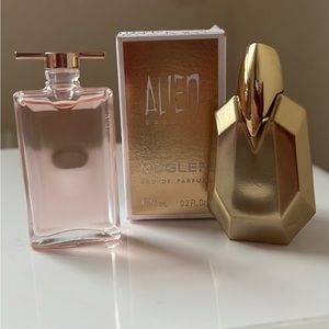 Mini Perfumes